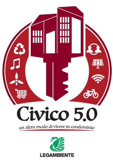 Smartdhome è partner tecnico di "Civico 5.0" di Legambiente